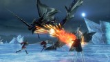 Joc Final Fantasy Type 0 Hd Inc. Ff XV 15 Demo pentru PS4
