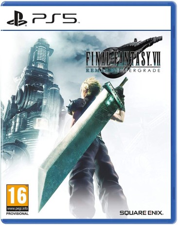 Joc Final Fantasy VII 7 Remake Intergrade pentru PS5