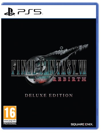 Joc Final Fantasy VII Rebirth Deluxe Edition pentru PS5