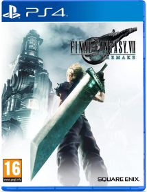 Final Fantasy VII Remake 
