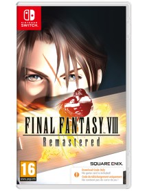 Final Fantasy VIII Remastered 
