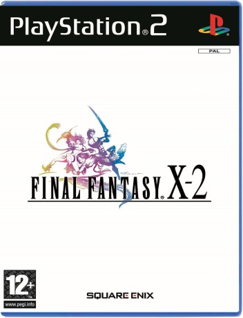 Joc Final Fantasy X 2 pentru PS2