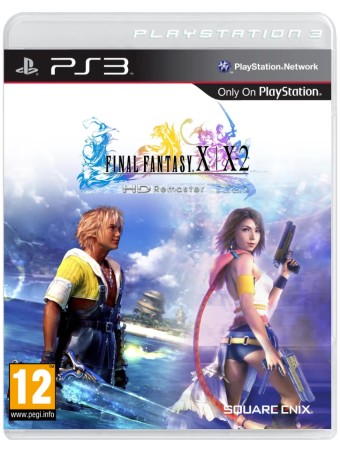 Joc Final Fantasy X X 2 Hd Remaster Playstation 3 pentru PS3