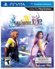 Final Fantasy X X 2 Hd Remaster