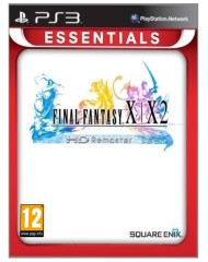 Final Fantasy X X 2 Hd Remastered Essentials