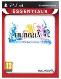 Final Fantasy X X 2 Hd Remastered Essentials 