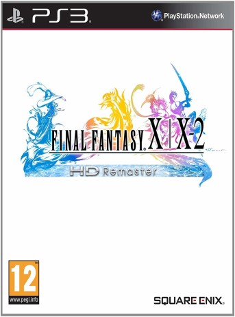 Joc Final Fantasy X X 2 Hd Remastered pentru PS3