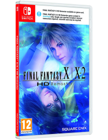 Final Fantasy X X 2 