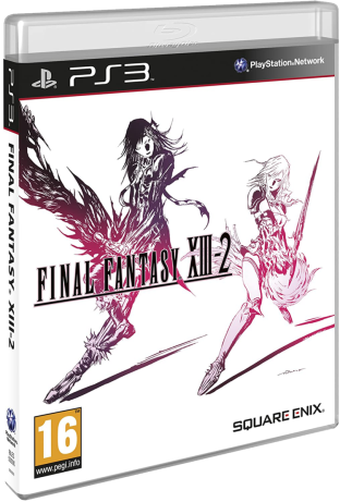 Joc Final Fantasy XIII 2 pentru PS3