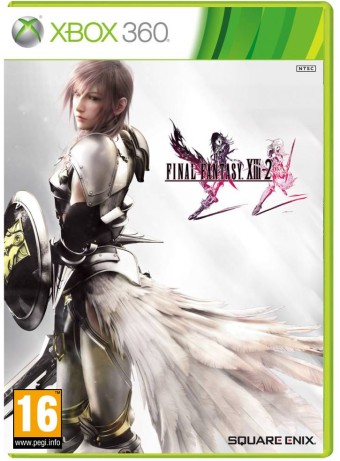 Joc Final Fantasy XIII 2 pentru Xbox 360