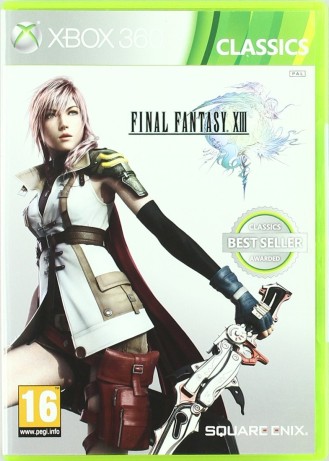Joc Final Fantasy XIII pentru Xbox 360
