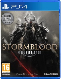 Final Fantasy XIV 14 Online Stormblood 