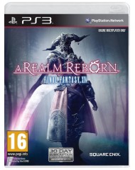 Final Fantasy XIV A Realm Reborn + The Waning O