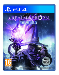 Final Fantasy XIV A Realm Reborn