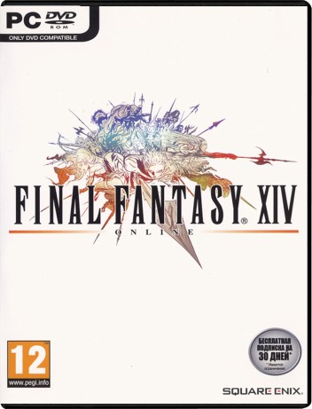 Joc Final Fantasy XIV Online pentru PC