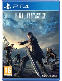Final Fantasy XV 