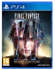 Final Fantasy XV Royal Edition