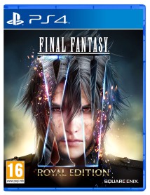 Final Fantasy XV Royal Edition 
