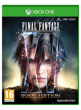 Joc Final Fantasy XV Royal Edition pentru Xbox One