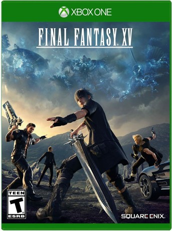 Joc Final Fantasy XV pentru Xbox One