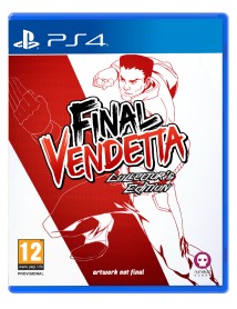 Final Vendetta Collectors Edition 