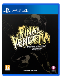 Final Vendetta Limited Edition 