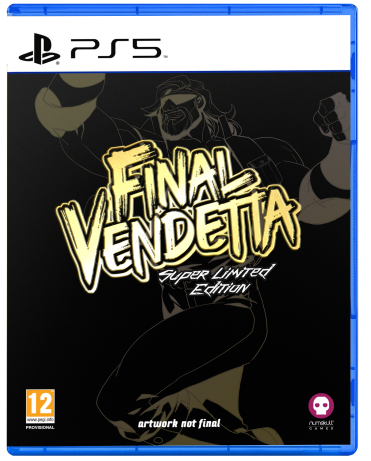 Joc Final Vendetta Limited Edition pentru PS5