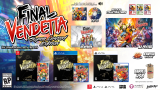 Joc Final Vendetta Limited Edition pentru PS5