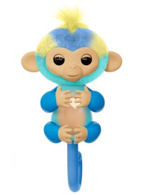 Fingerlings 2.0 Basic Monkey Blue Leo (3115) 