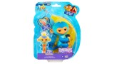 Animalut Fingerlings 2.0 Basic Monkey Blue Leo (3115)