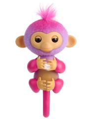 Fingerlings 2.0 Basic Monkey Purple Charli (3117)