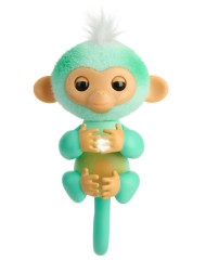 Fingerlings 2.0 Basic Monkey Teal Ava (3116)
