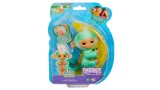 Animalut Fingerlings 2.0 Basic Monkey Teal Ava (3116)
