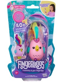 Fingerlings Bird Pink (3131) 