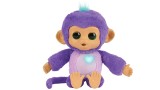 Papusa Fingerlings Care N Cuddles Monkey Purple (3191)