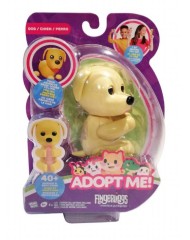 Fingerlings X Adopt Me Dog (3251)