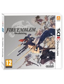 Fire Emblem Awakening 