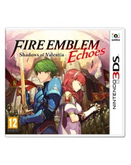 Fire Emblem Echoes Shadows Of Valentia