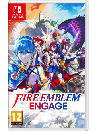 Joc Fire Emblem Engage pentru Nintendo Switch