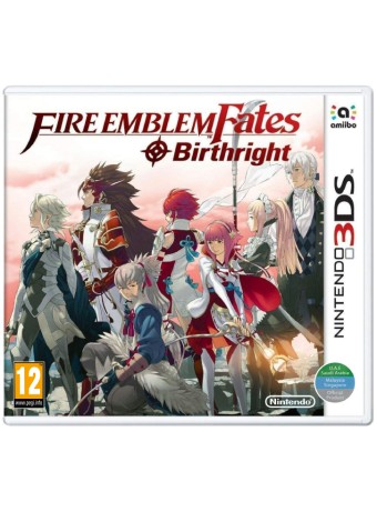 Joc Fire Emblem Fates Birthright pentru Nintendo 3DS