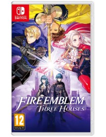 Fire Emblem Three Houses 