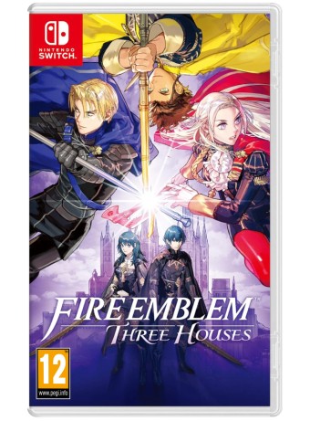 Joc Fire Emblem Three Houses pentru Nintendo Switch