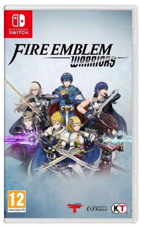 Joc Fire Emblem Warriors pentru Nintendo Switch