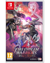 Fire Emblem Warriors Three Hopes
