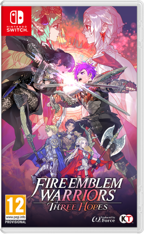 Joc Fire Emblem Warriors Three Hopes pentru Nintendo Switch