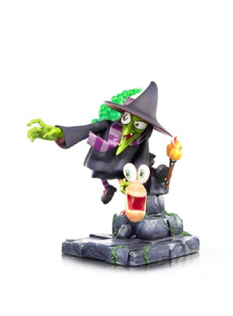 Figurina Joc First4figures Banjo Kazooie Gruntilda Resin 40cm