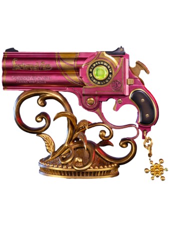Figurina Joc First4figures Bayonetta Scarborough Fair Prop Replicas Parsley Green 32cm