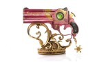 Figurina Joc First4figures Bayonetta Scarborough Fair Prop Replicas Parsley Green 32cm