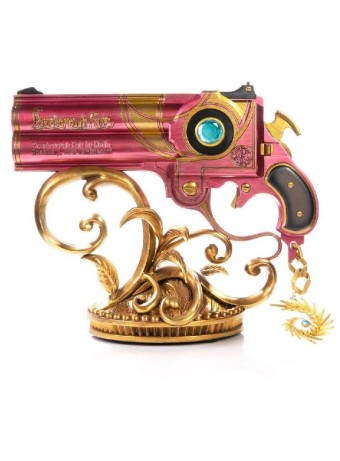 Figurina Joc First4figures Bayonetta Scarborough Fair Prop Replicas Rosemary Blue 32cm