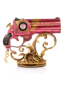 First4figures Bayonetta Scarborough Fair Prop Replicas Sage Red 32cm 